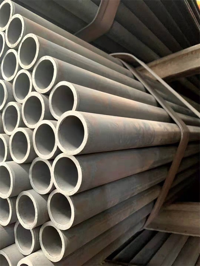 普洱15CrMo结构钢管