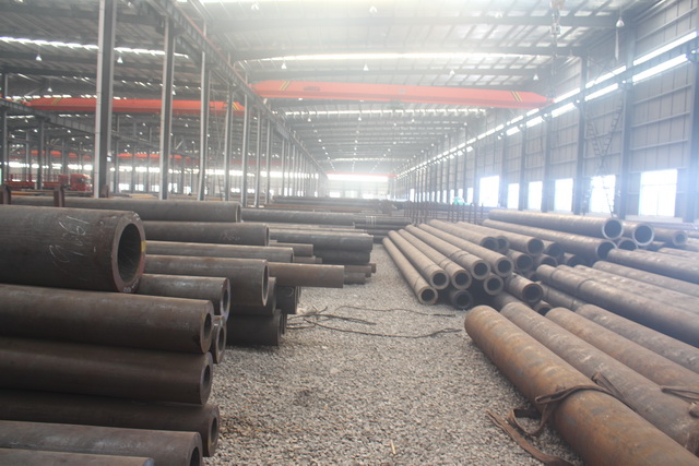 普洱厚壁无缝钢管直销