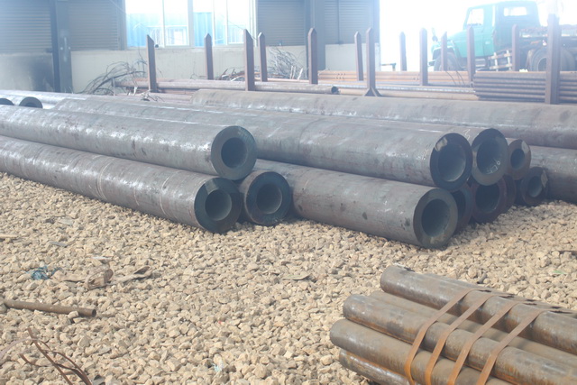 普洱厚壁无缝钢管加工