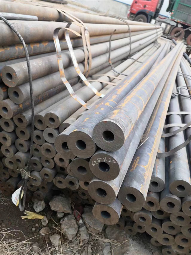 普洱q235b无缝钢管
