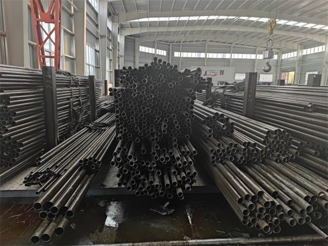 普洱30Cr精密无缝钢管