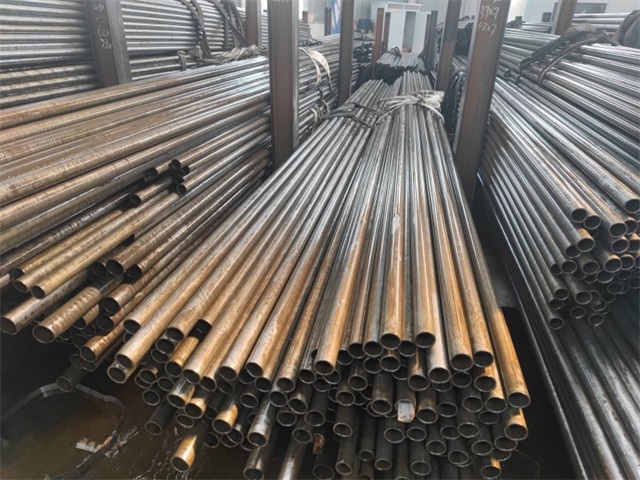 普洱35CrMo精密无缝钢管