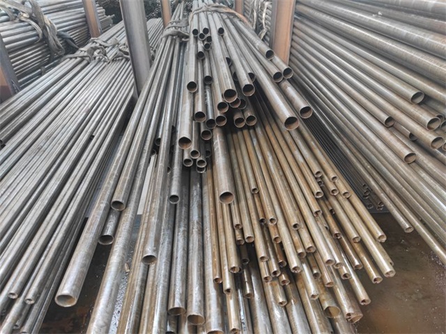 普洱精密无缝钢管销售处