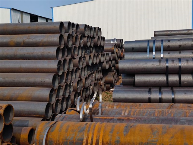 普洱q345d无缝钢管厂家