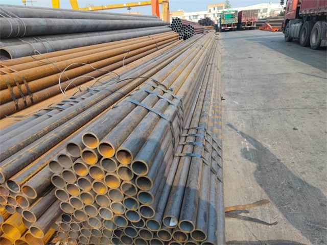 普洱12CrMo结构无缝钢管