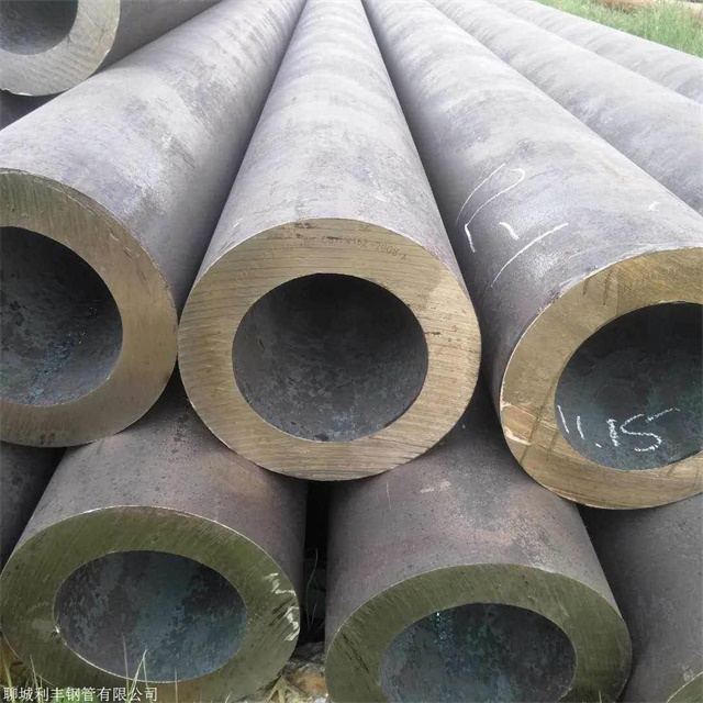 普洱厚壁无缝钢管规格表