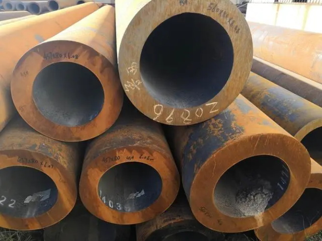 普洱厚壁无缝钢管加工企业