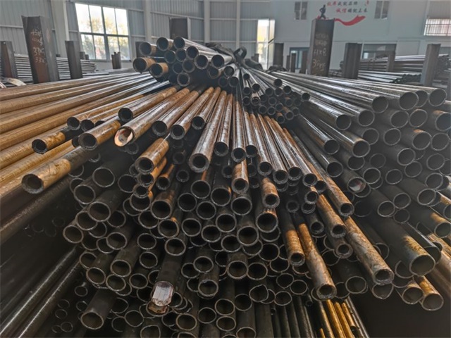 普洱精密无缝钢管规格型号