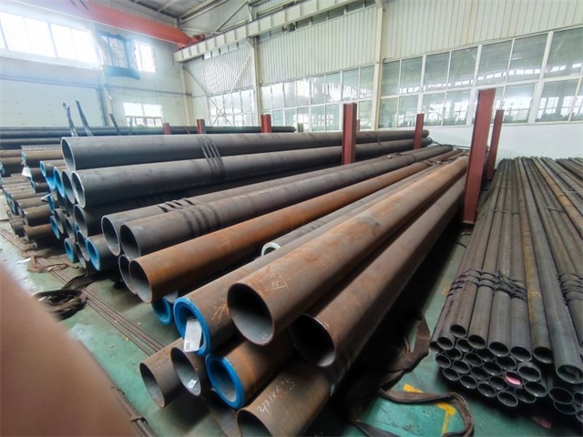 普洱15CrMoG高压合金管