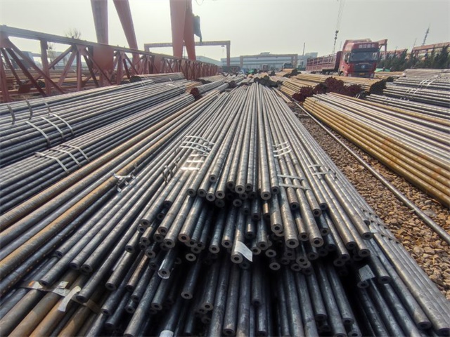 普洱20mng无缝钢管