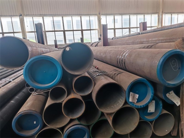 普洱12Cr3MoVSiTiB高压锅炉管