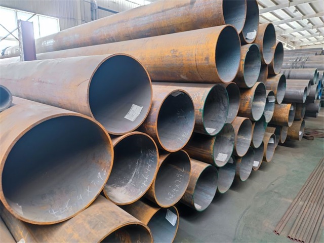 普洱12CrMoG高压无缝钢管