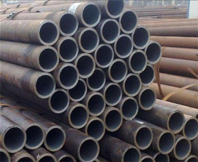 普洱q345e低温无缝钢管