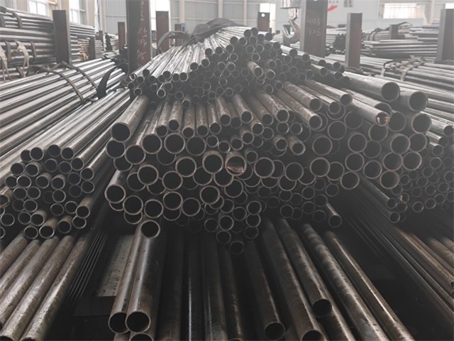 普洱GCr15精密无缝钢管