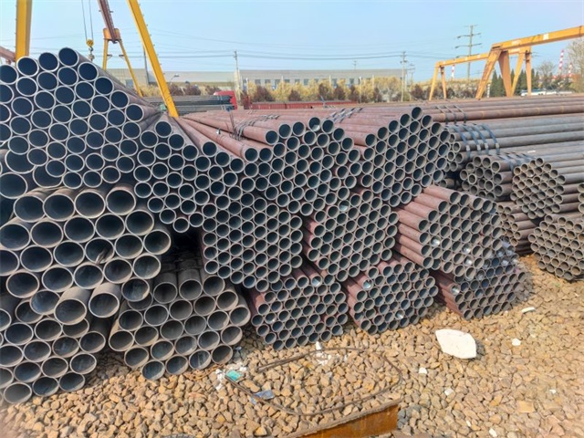 普洱20crmo无缝钢管