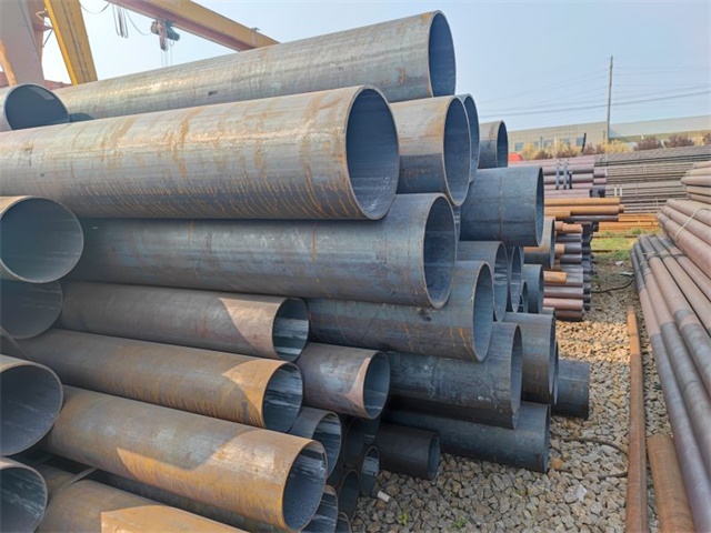 普洱16mn低合金无缝钢管