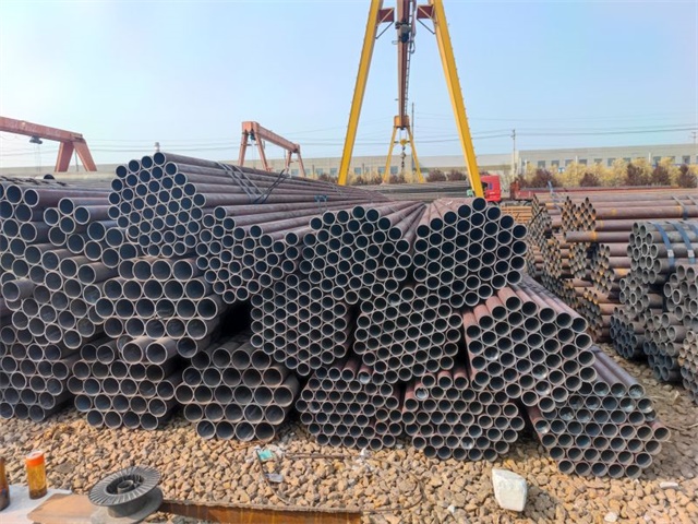 普洱1cr5mo无缝钢管