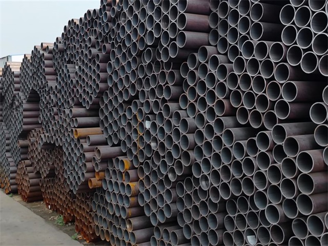 普洱q235c无缝钢管