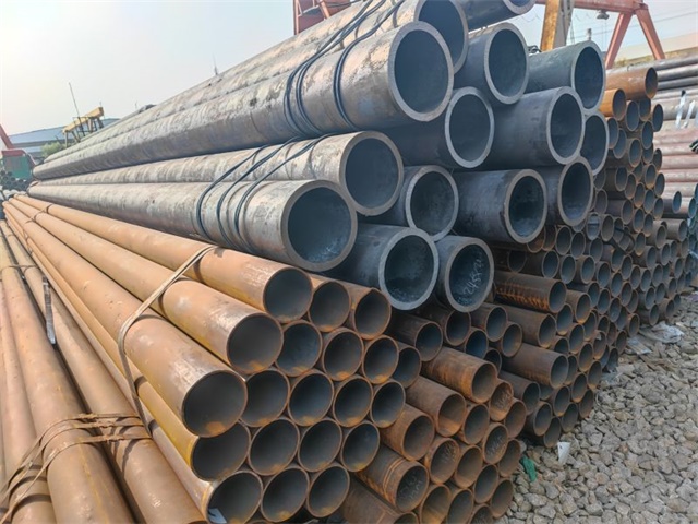 普洱无缝钢管材质