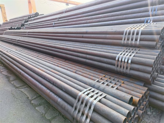 普洱65mn无缝钢管