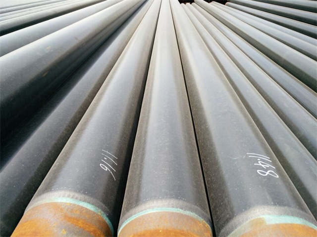 普洱3pe防腐无缝钢管