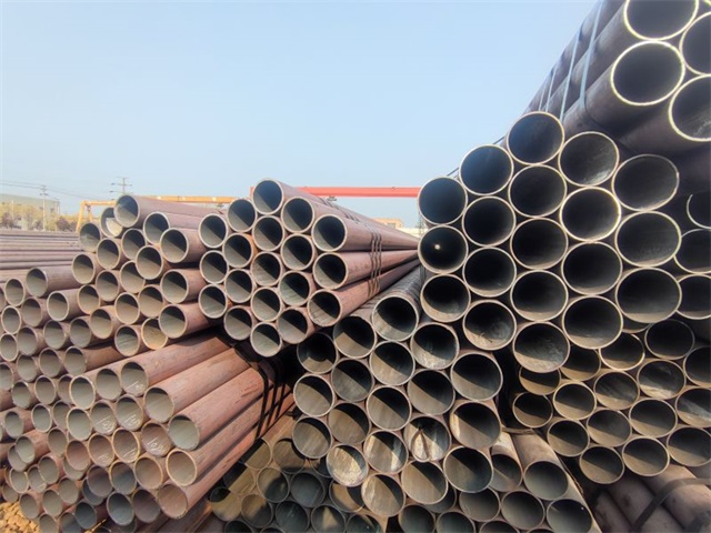 普洱冷轧无缝钢管