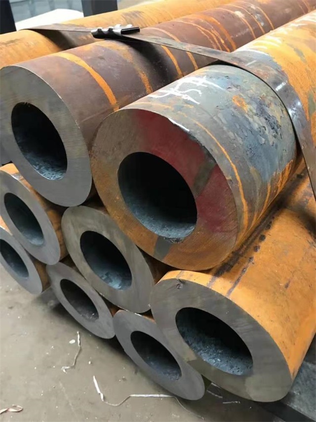 普洱定做厚壁无缝钢管报价