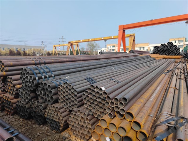 普洱10号无缝钢管