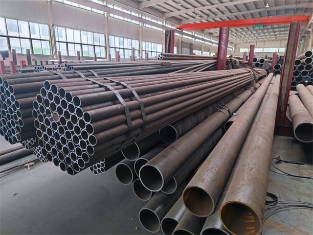 普洱12cr1movg高压无缝钢管