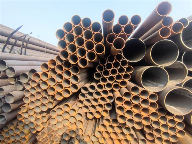 普洱40cr无缝钢管厂