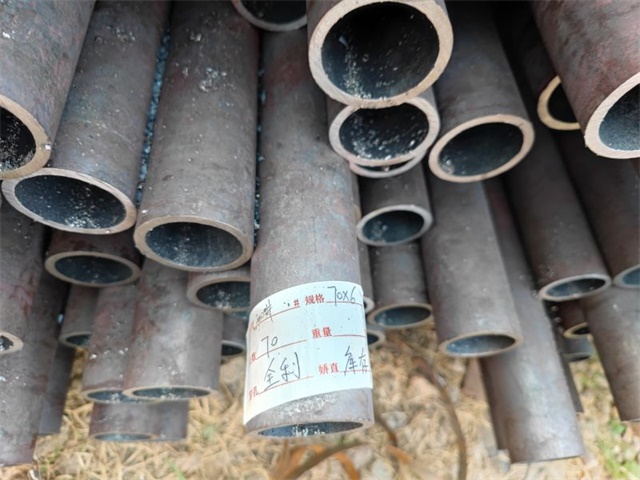 普洱20#无缝钢管规格