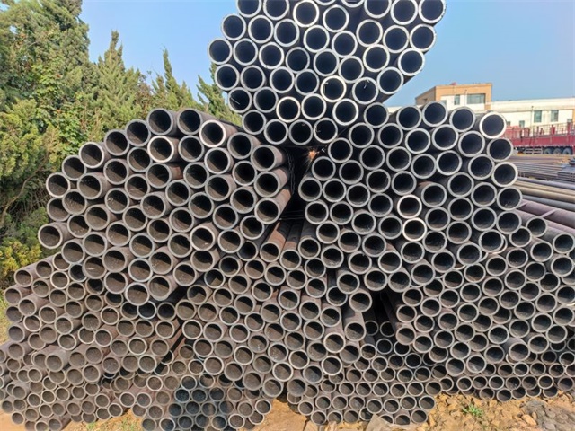 普洱45#无缝钢管生产厂家