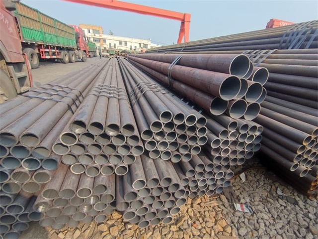 普洱45#冷轧无缝钢管