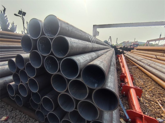 普洱20#无缝钢管现货