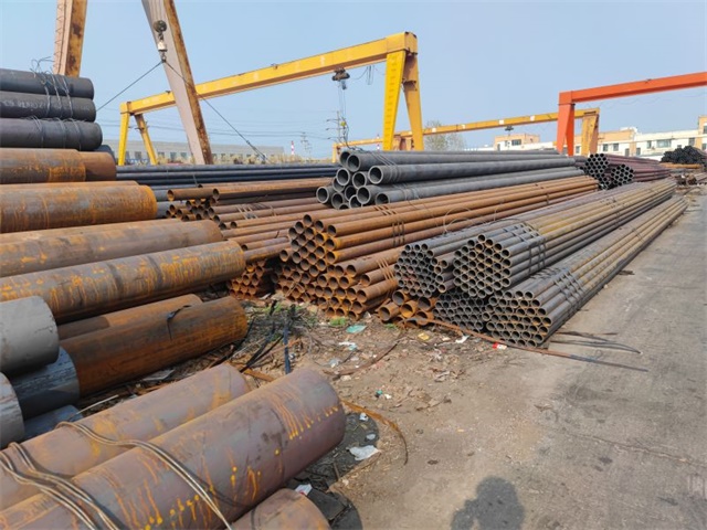 普洱20#无缝钢管材质