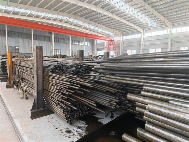 普洱12crmov精密无缝钢管