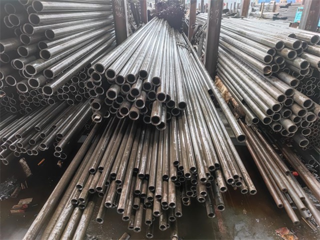普洱精密无缝钢管型号规格