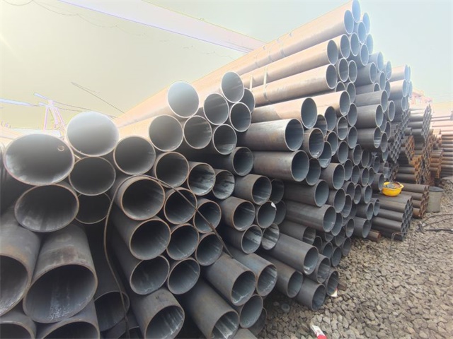 普洱45#无缝钢管供应