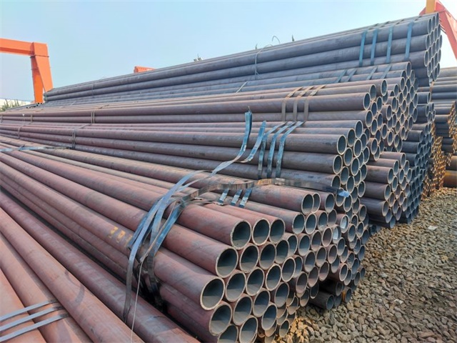普洱20#冷拔无缝钢管