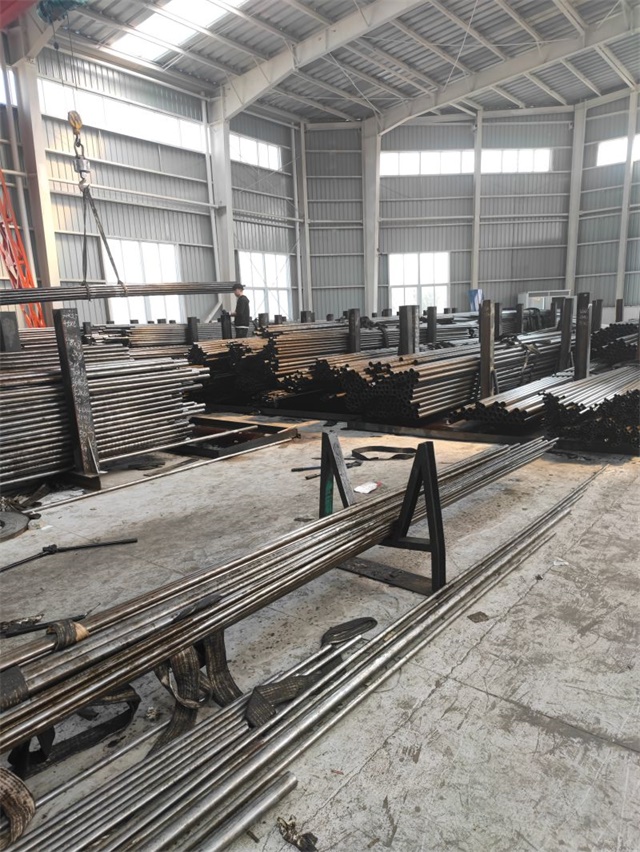 普洱小口径精密光亮无缝钢管