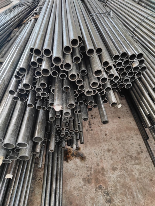 普洱精密光亮无缝钢管厂