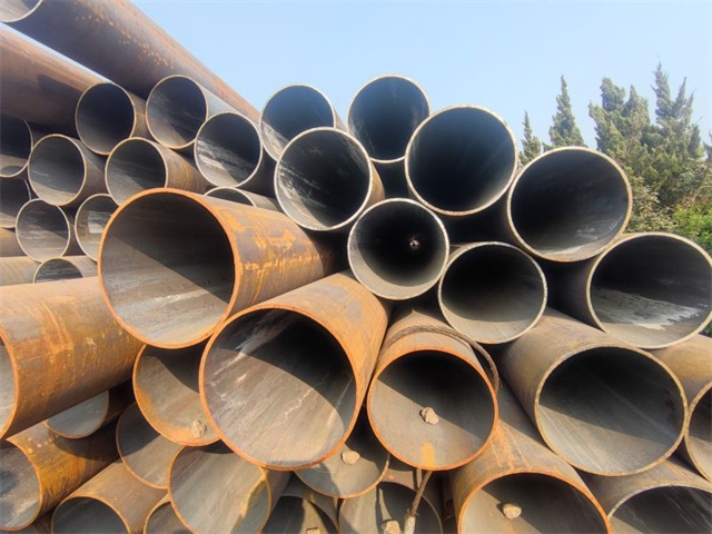 普洱45#无缝钢管经销商