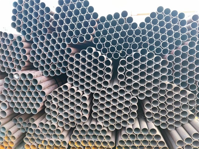 普洱小口径冷拔无缝钢管厂