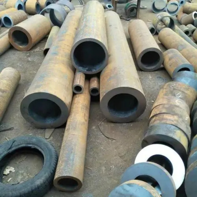 普洱无缝钢管零切