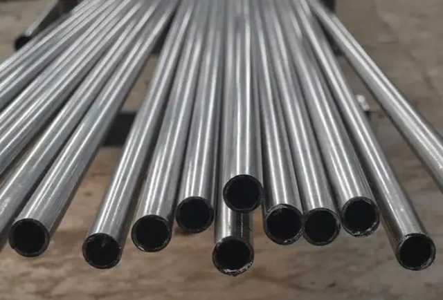 普洱精密无缝钢管质量