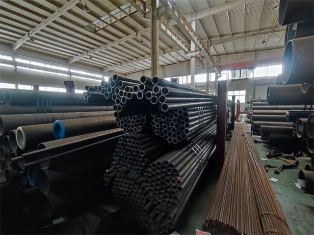 普洱12Cr1MoVG高压钢管