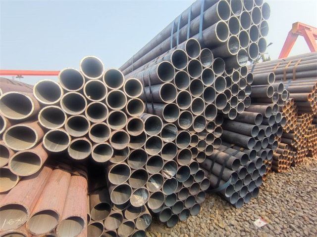 普洱q345d无缝钢管厂