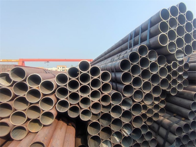 普洱45#无缝钢管规格