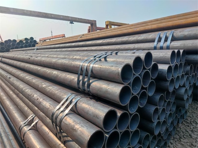 普洱20#无缝钢管尺寸标准