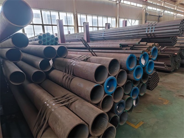 普洱12Cr1MoVG高压无缝管